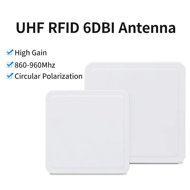  ܺ нú ߿ RFID ׳, UHF Rfid ׳, 6dBi  ̴  , 860-960mhz